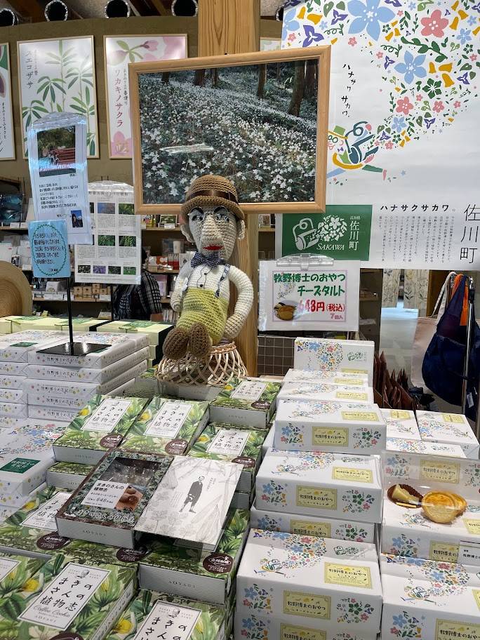 らんまんの舞台佐川町 土佐トーヨー住器のブログ 写真6