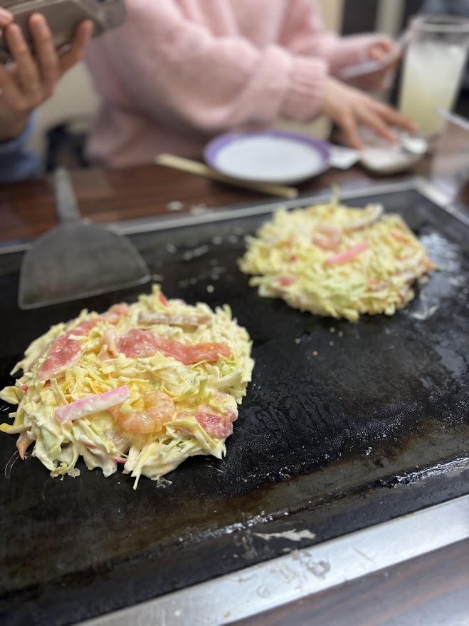 地元のお好み焼き 土佐トーヨー住器のブログ 写真4