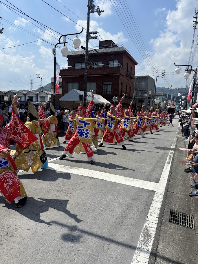 よさこい祭り 土佐トーヨー住器のブログ 写真2