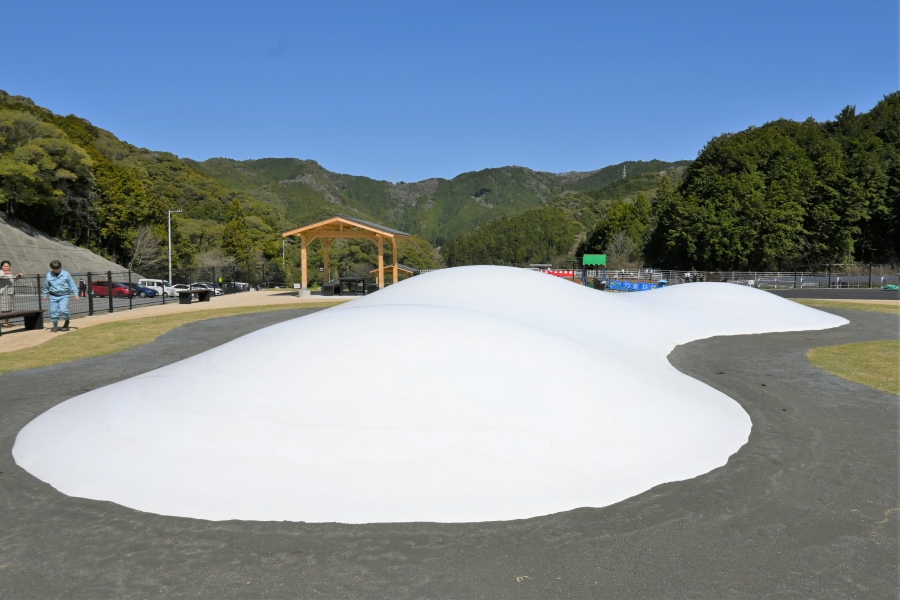 櫻もち　佐川名物　にしむらパン 土佐トーヨー住器のブログ 写真6