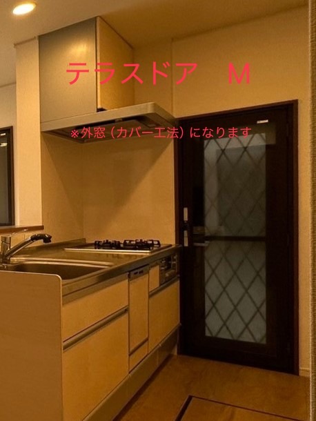 三輪ガラスの【名古屋市緑区】一戸建てで内窓リフォームするとどのくらいかかる？の施工事例詳細写真3