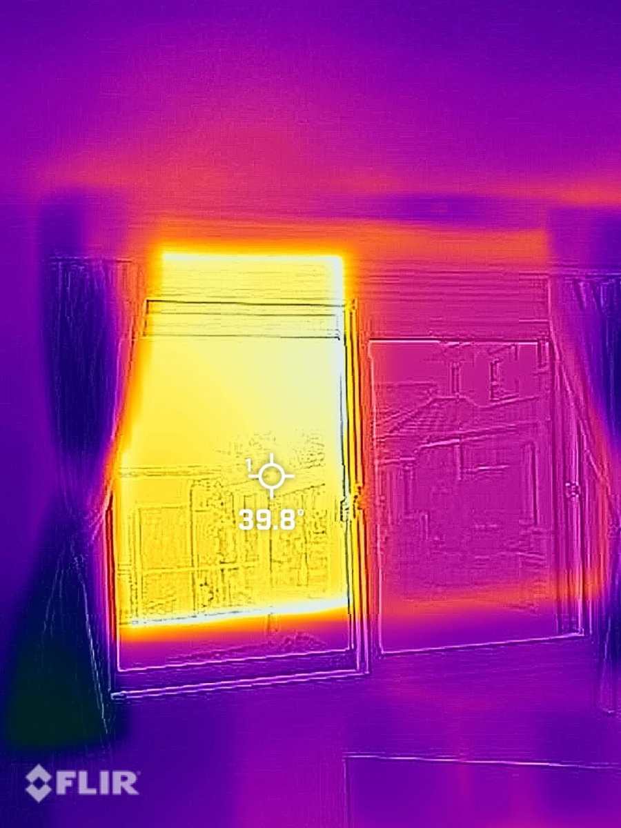 デンヒチ Rihoの福岡県太宰府市朱雀・築1年の戸建て住宅で全窓(19箇所)の窓断熱リフォームを実施しました！の施工前の写真3