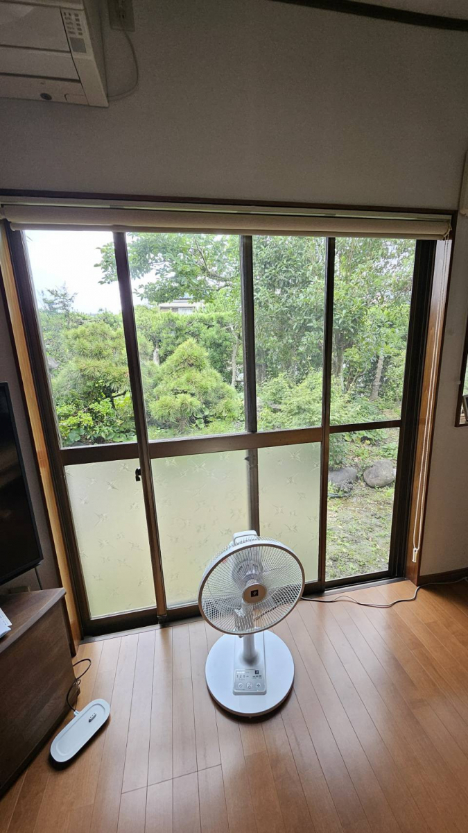 城北トーヨー住器の今回の補助金は、￥７６，０００－です。の施工前の写真2