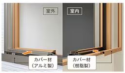 二宮トーヨー住器の【リプラス】古い窓→新しい窓へ！性能のいい窓に交換して快適な生活♪の施工事例詳細写真2