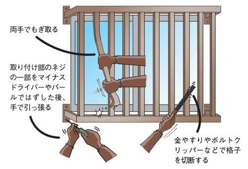 山本サッシ店 東紀州の【泥棒】窓からの侵入も多いの知ってますか⁉︎《ミル住まいのオアシス様現場》のお客さまの声の写真2