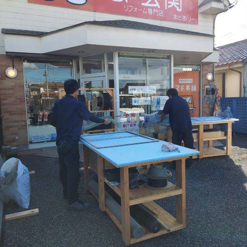 １０月のイベント無事終了しました！！ まどありー。本庄本店のブログ 写真2