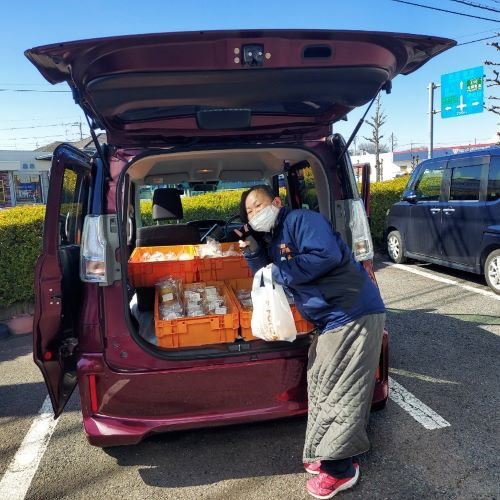 ＰＡＰＡＰＡＰＡパンの日だーーーーー！！！ まどありー。本庄本店のブログ 写真2