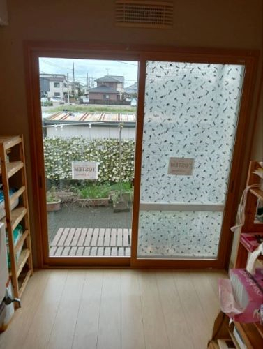 まどありー。本庄本店の【補助金対象商品】埼玉県本庄市1dayリフォーム窓LIXIL内窓インプラスの施工後の写真1