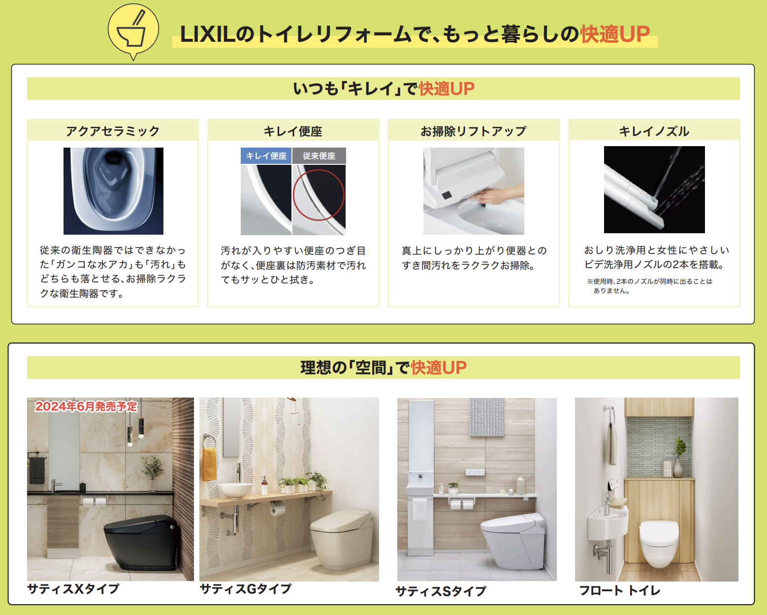 ダルパのトイレリフォーム旭川〜気になる臭いを解消！おしゃれで快適空間への施工事例詳細写真2