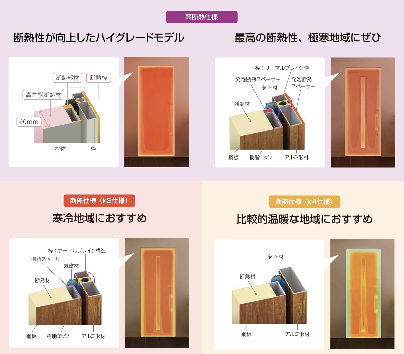 ダルパの玄関ドアリフォームはカバー工法で1日で完了！旭川市施工事例の施工事例詳細写真7