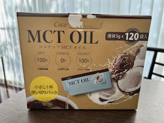 MCT OIL 鶴谷トーヨーテックのブログ 写真1