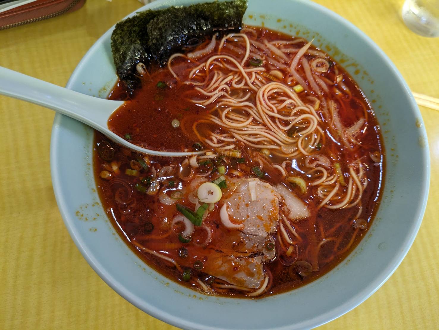 ☆ＡＪＩ社長の麺日記☆ 鶴谷トーヨーテックのブログ 写真1