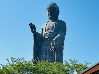 ●●●牛久大仏●●● 鶴谷トーヨーテックのブログ 写真6