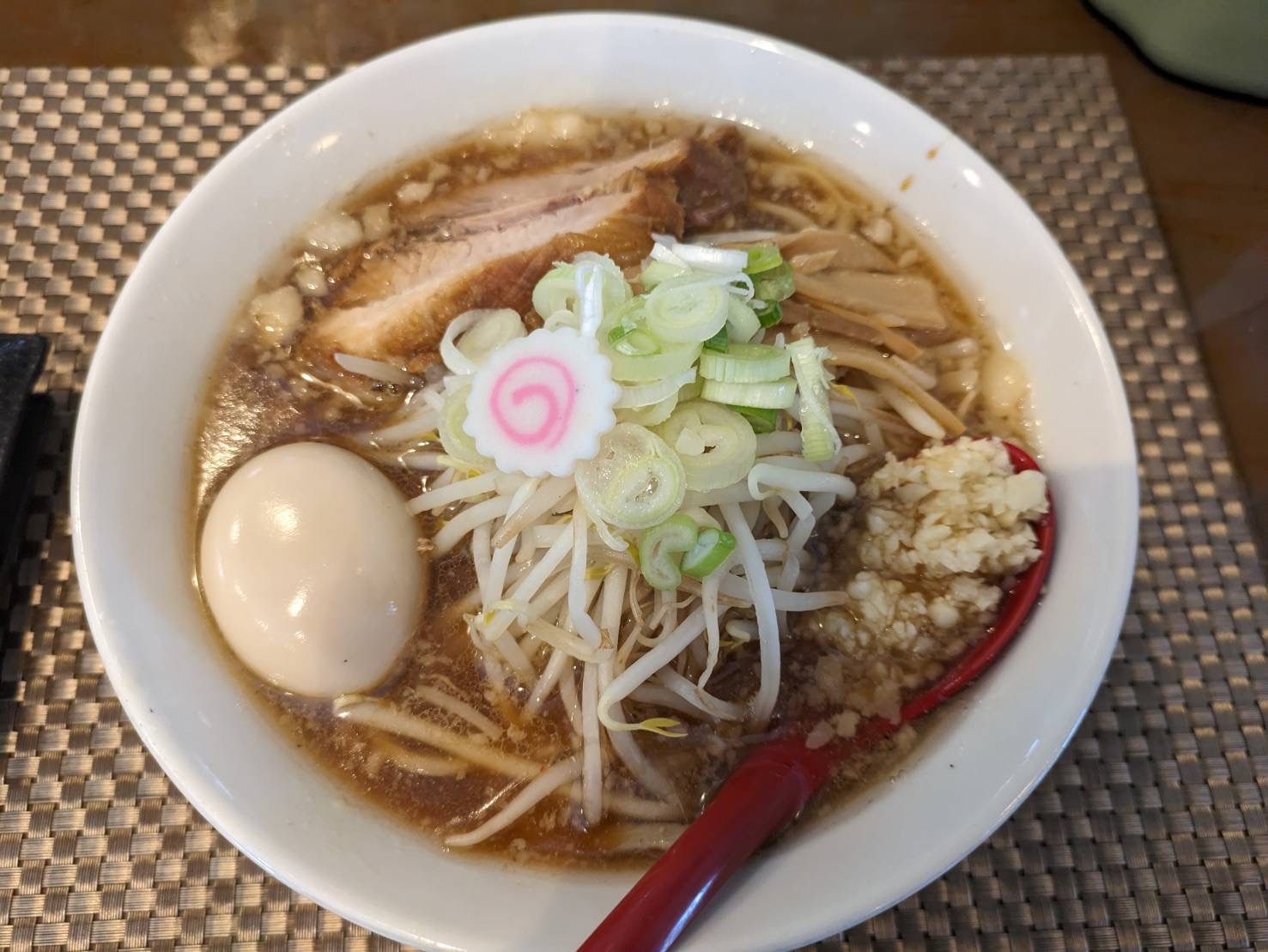 ☆ＡＪＩ社長の麺日記☆ 鶴谷トーヨーテックのブログ 写真1