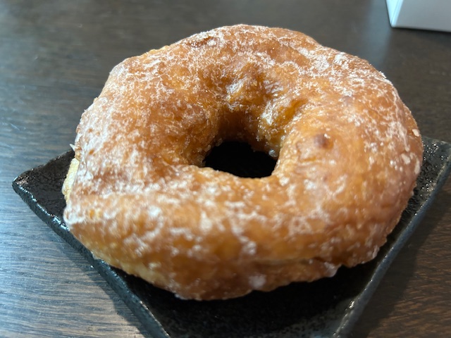 初の「Ｉ’ｍ ｄｏｎｕｔ ？」 鶴谷トーヨーテックのブログ 写真4