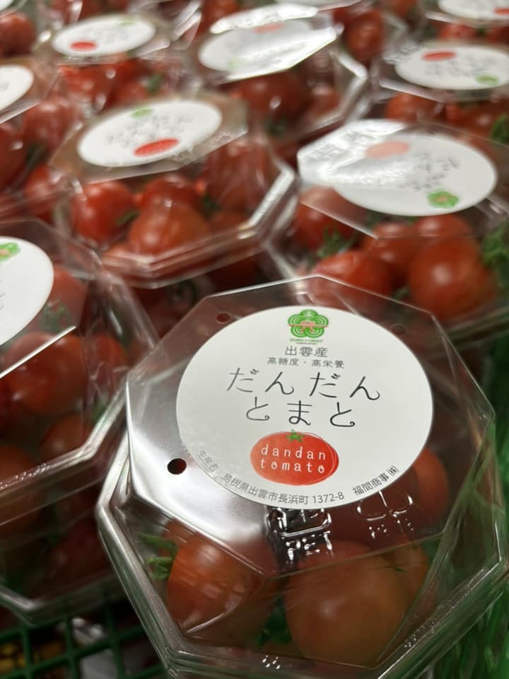 トマトの苗替え行いました🍅 REマド本舗 出雲店のブログ 写真2