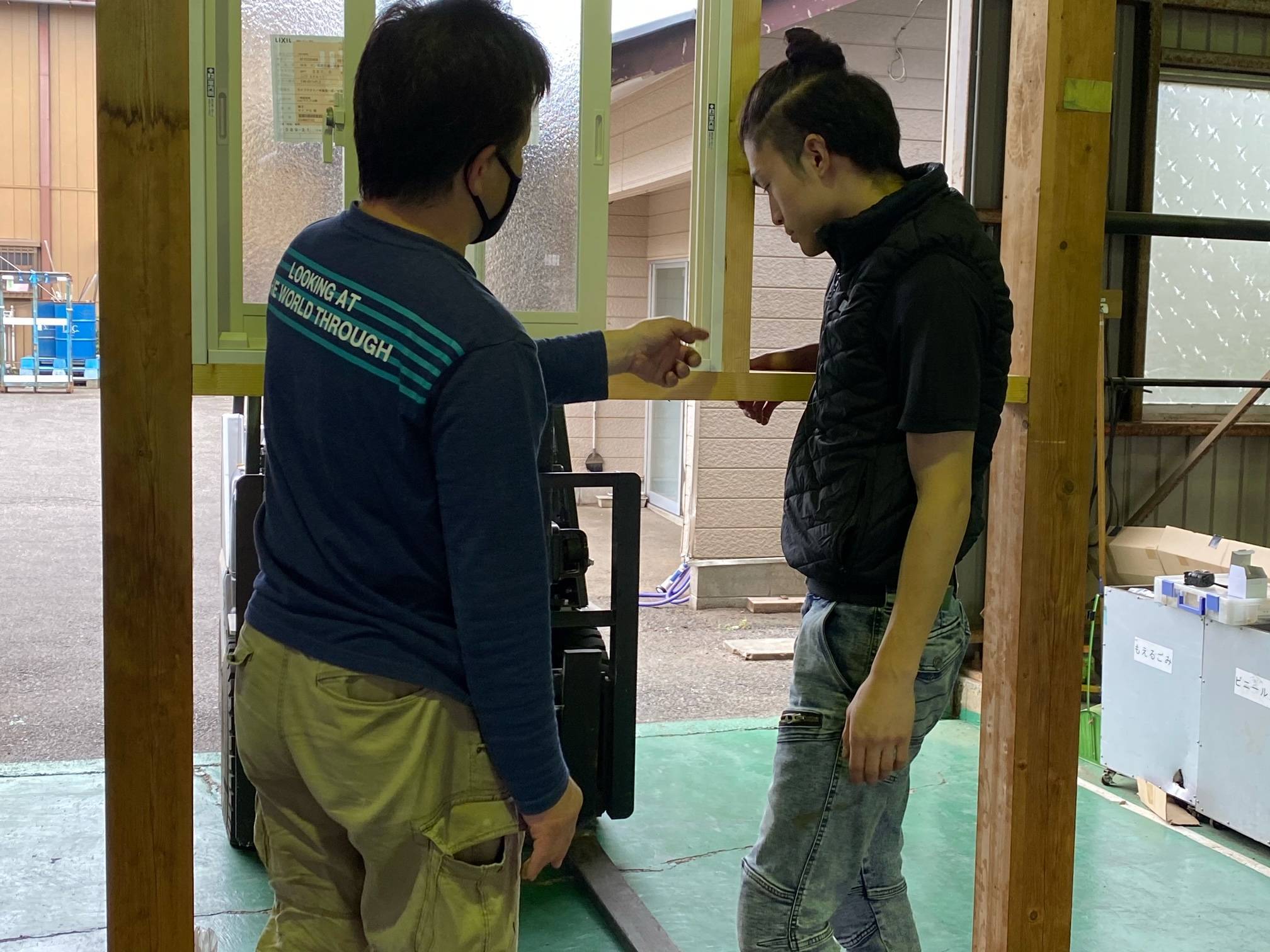 社内勉強会開催しました！！ 相川スリーエフ 八街店のブログ 写真1