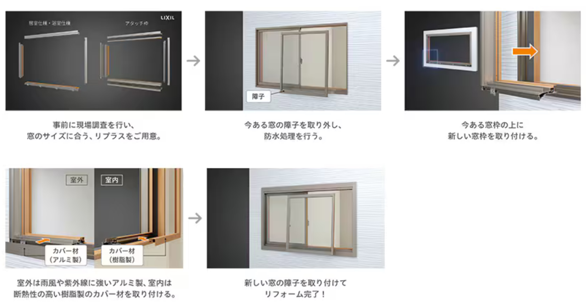 2024年窓補助金どこに頼めば良いの？八街市の窓リフォーム 相川スリーエフ 八街店のブログ 写真6