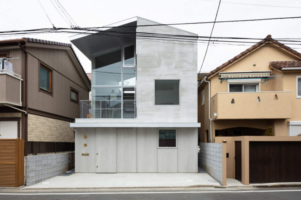 相川スリーエフ 八街店の建築家がつくる住宅・そして窓にもこだわるの施工後の写真1