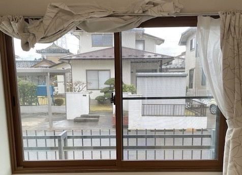 石川住器の内窓取付の施工後の写真2