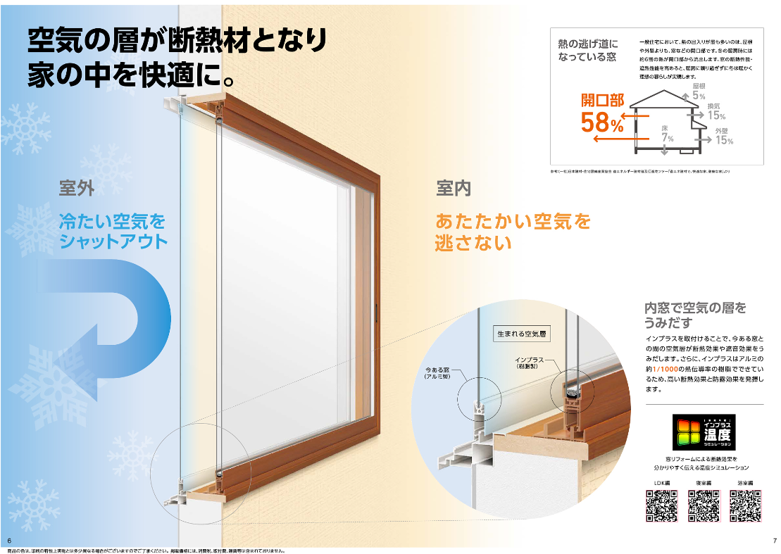 大成トーヨー住器のインプラスを取付させて頂きました！の施工事例詳細写真2