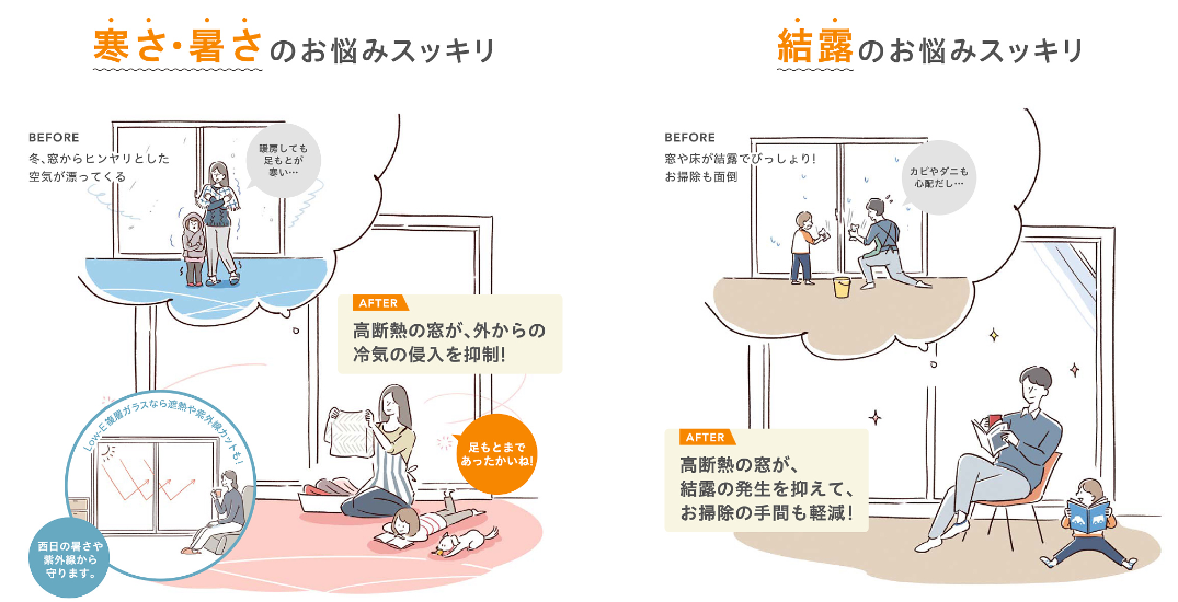 大成トーヨー住器のリプラスのご紹介です！の施工事例詳細写真1