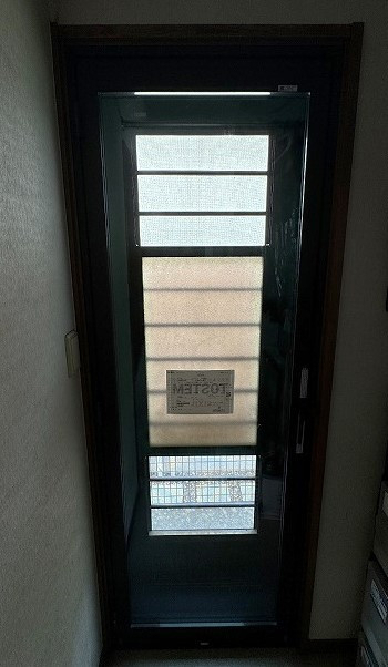 そうぶwindow&doorの【浦安市】先進的窓リノベ補助金（subsidy）:796,000円　内窓インプラス取付工事の施工後の写真3