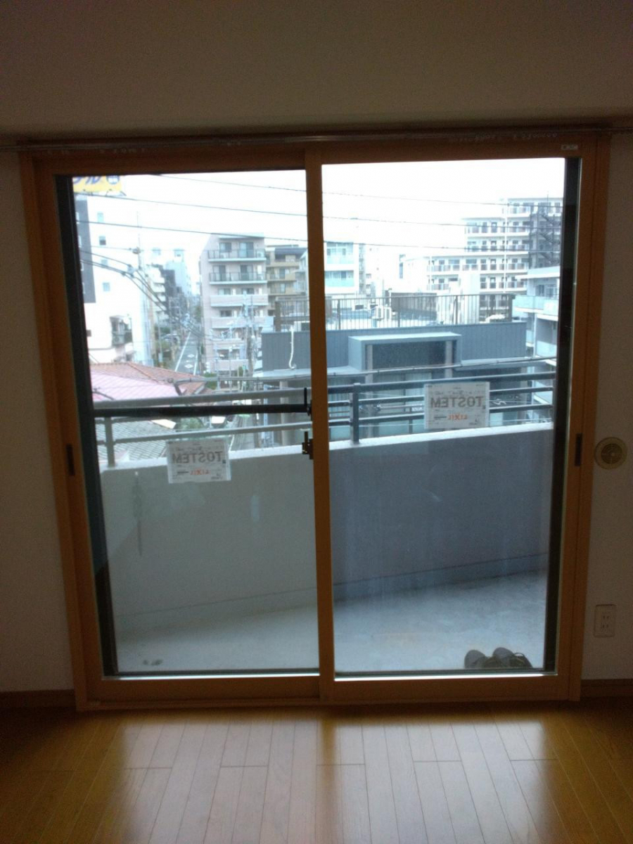 そうぶwindow&doorの【品川区】インプラス設置工事の施工後の写真1