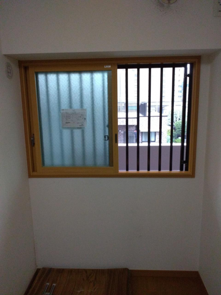 そうぶwindow&doorの【品川区】インプラス設置工事の施工後の写真3