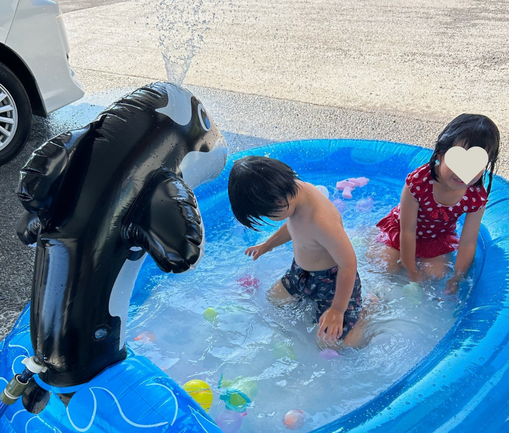 お盆休み🎐 江﨑のブログ 写真1