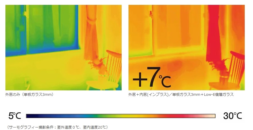 江﨑の【出水市】内窓インプラスを取付しましたの施工事例詳細写真3