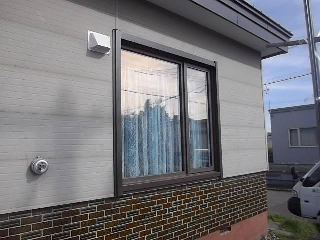 住まいの工事屋さんのサッシを取り換えました。の施工後の写真2