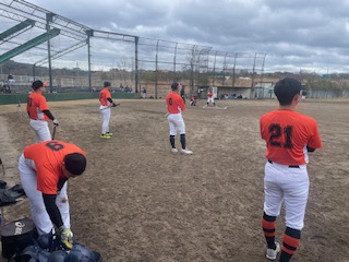 湯浅硝子 野球チーム持ってます！ 湯浅硝子 名古屋のブログ 写真1