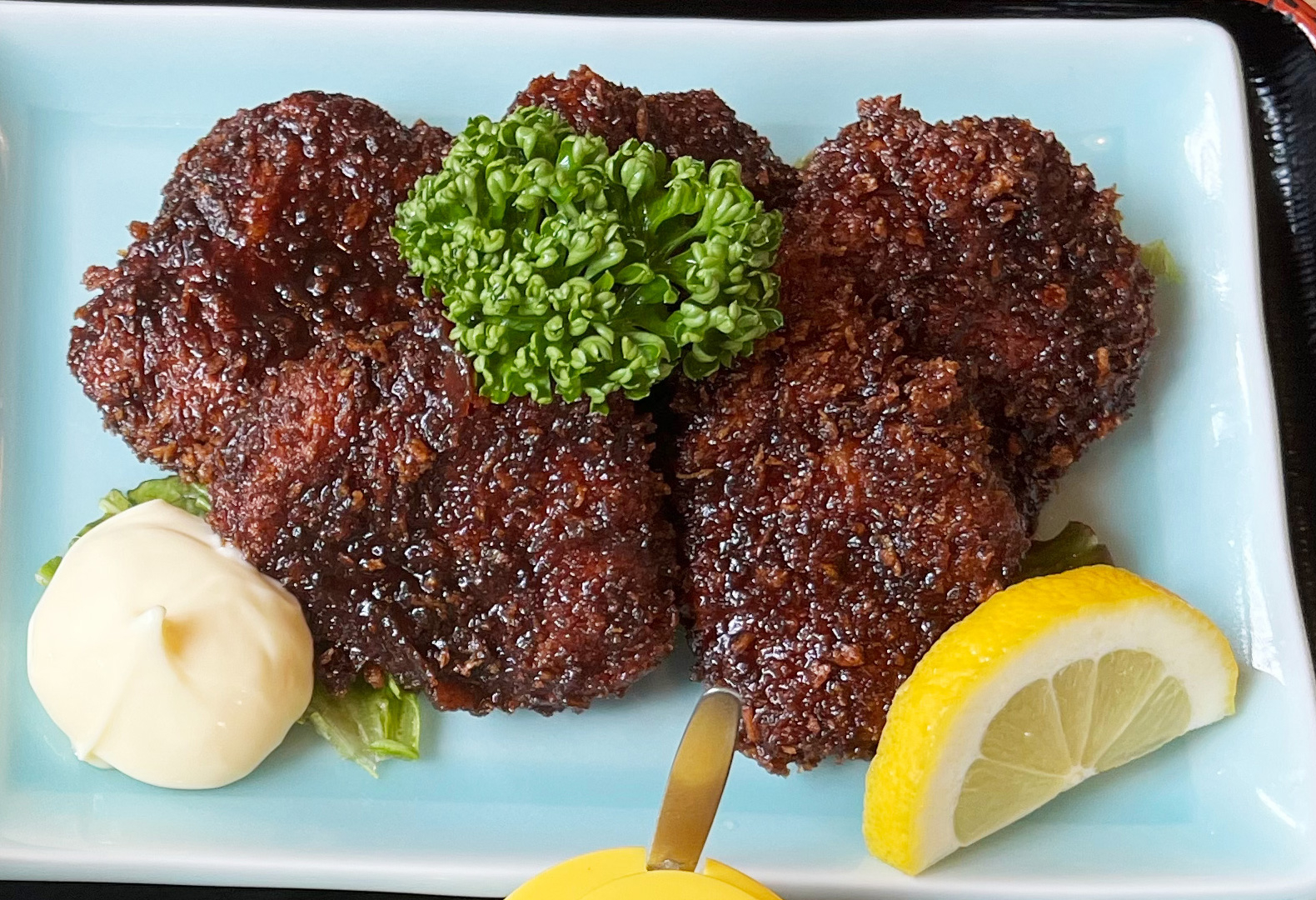 お食事処たんぽぽ🥢　曽於市末吉町 石田トーヨー住器 都城支店のブログ 写真3