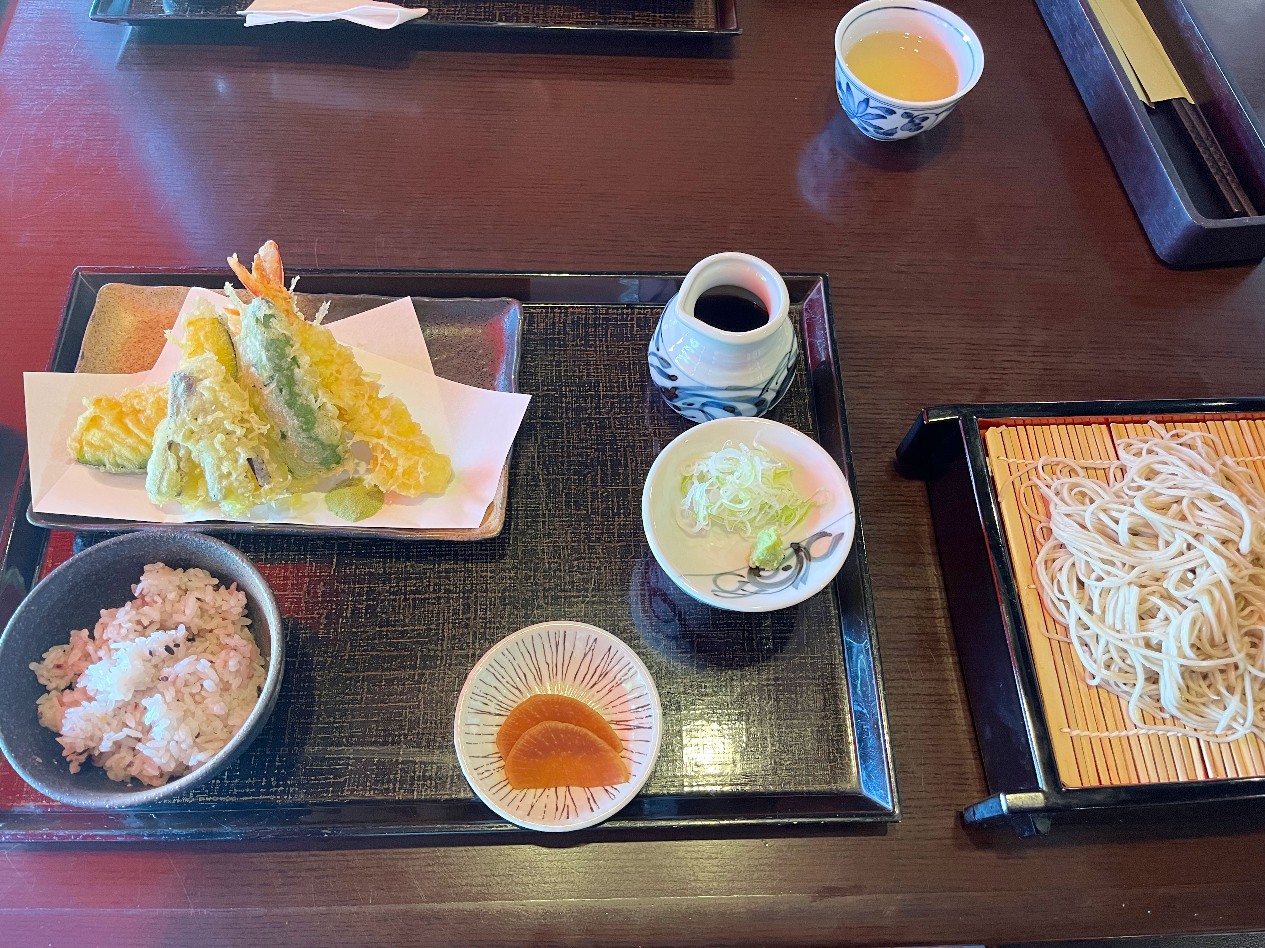 そば処まる 都城庵🥢　都城市上町 石田トーヨー住器 都城支店のブログ 写真2