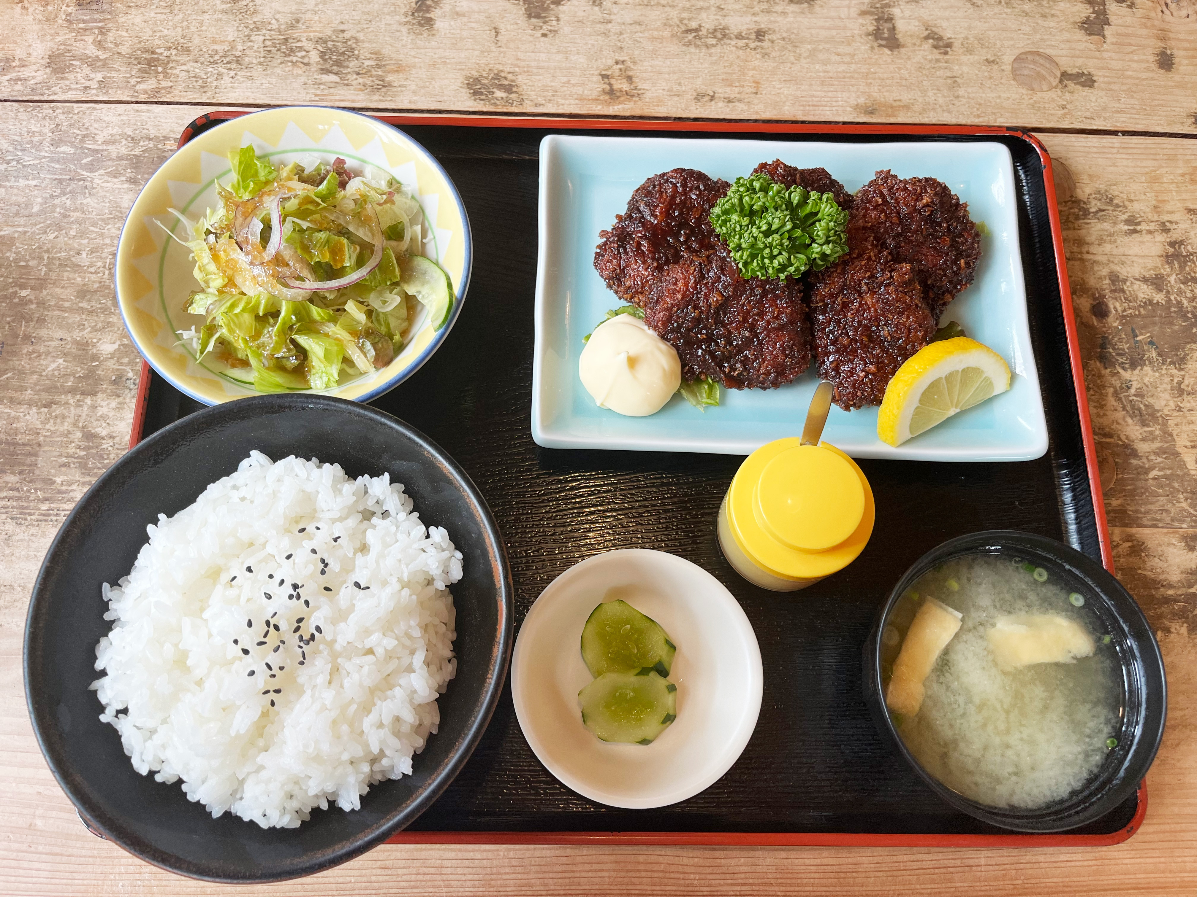 お食事処たんぽぽ🥢　曽於市末吉町 石田トーヨー住器 都城支店のブログ 写真2