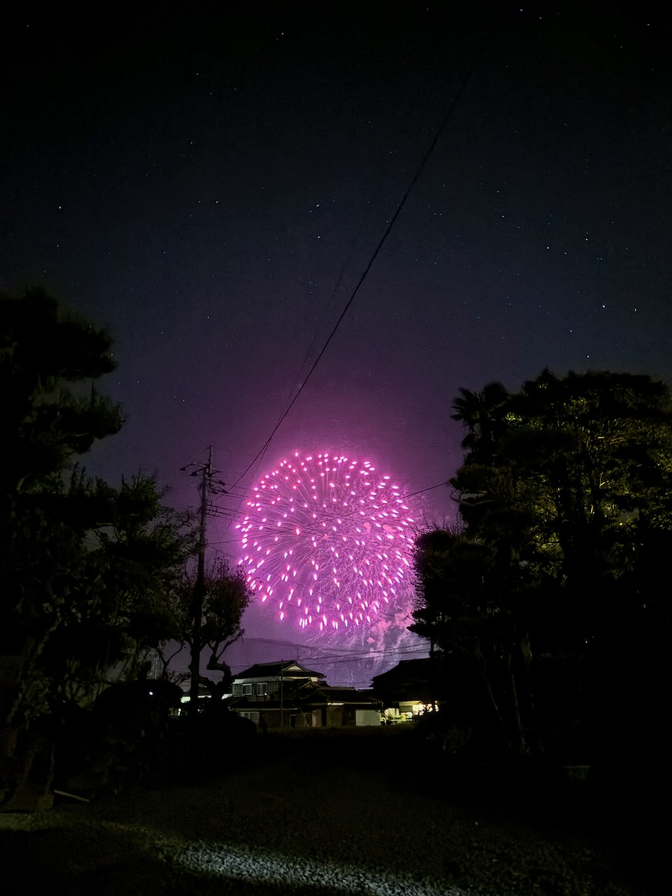 花火 長崎サッシ工業のブログ 写真1