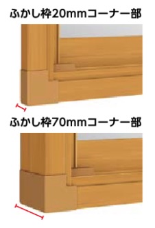 長崎サッシ工業の長崎県東彼杵郡波佐見町　脱衣所内窓設置工事の施工事例詳細写真3