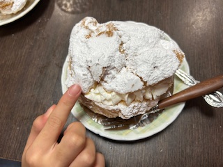 最近の甘い物♡ カネイシトーヨー住器のブログ 写真1