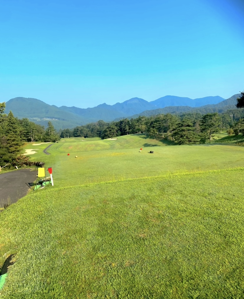 目指せ100切り⛳ 吉村硝子のブログ 写真3