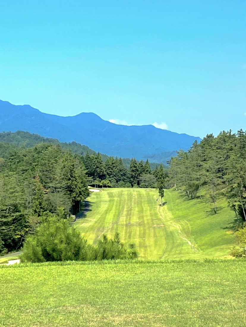 目指せ100切り⛳ 吉村硝子のブログ 写真1