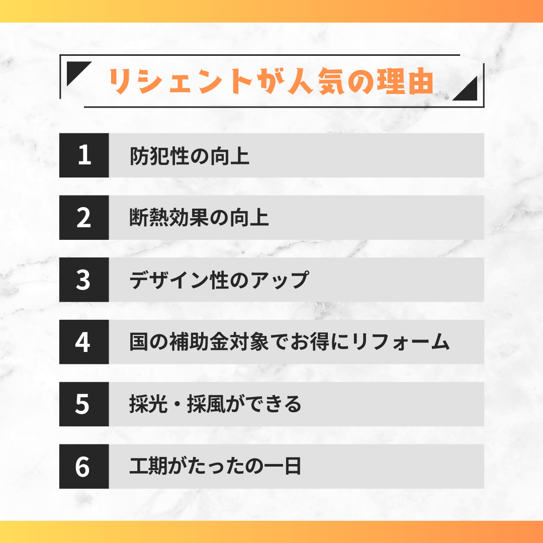 岩城屋建材の【玄関リフォーム】玄関は一日で交換できます！【LIXIL リシェント】の施工後の写真3