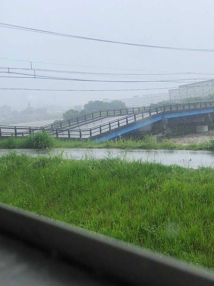 静岡県を襲った記録的大雨についての備え 富士トーヨーのブログ 写真1