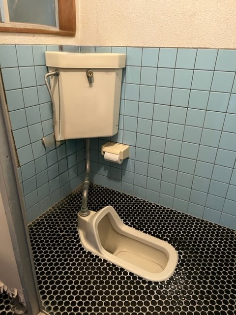 フジトーヨーのトイレが新しいと気分もUPしますね。の施工前の写真1