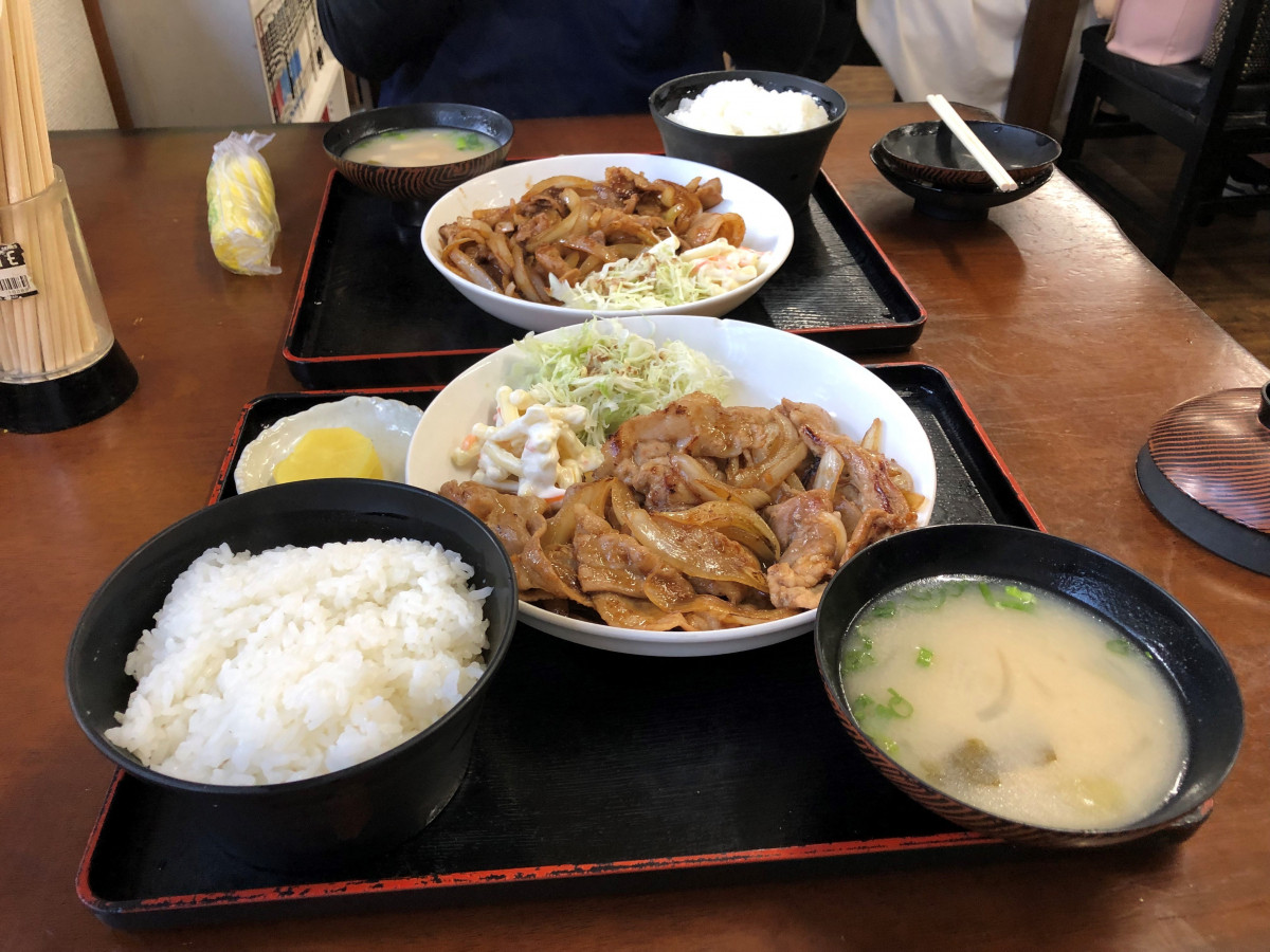 本日のランチ アリックスのブログ 写真1