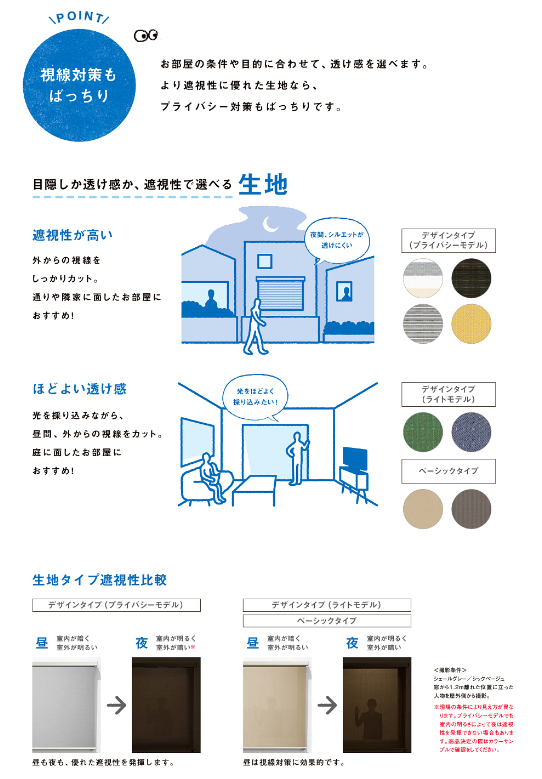 山商トーヨー住器の日差し対策でもっと快適にの施工事例詳細写真3