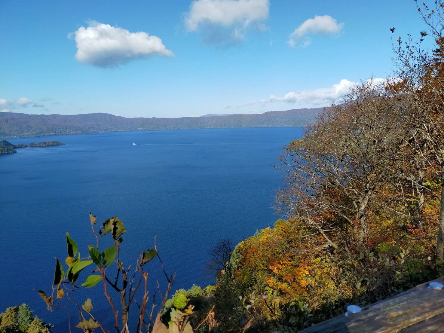 八甲田　城ヶ倉の紅葉🍁 サントーヨー住器のブログ 写真3