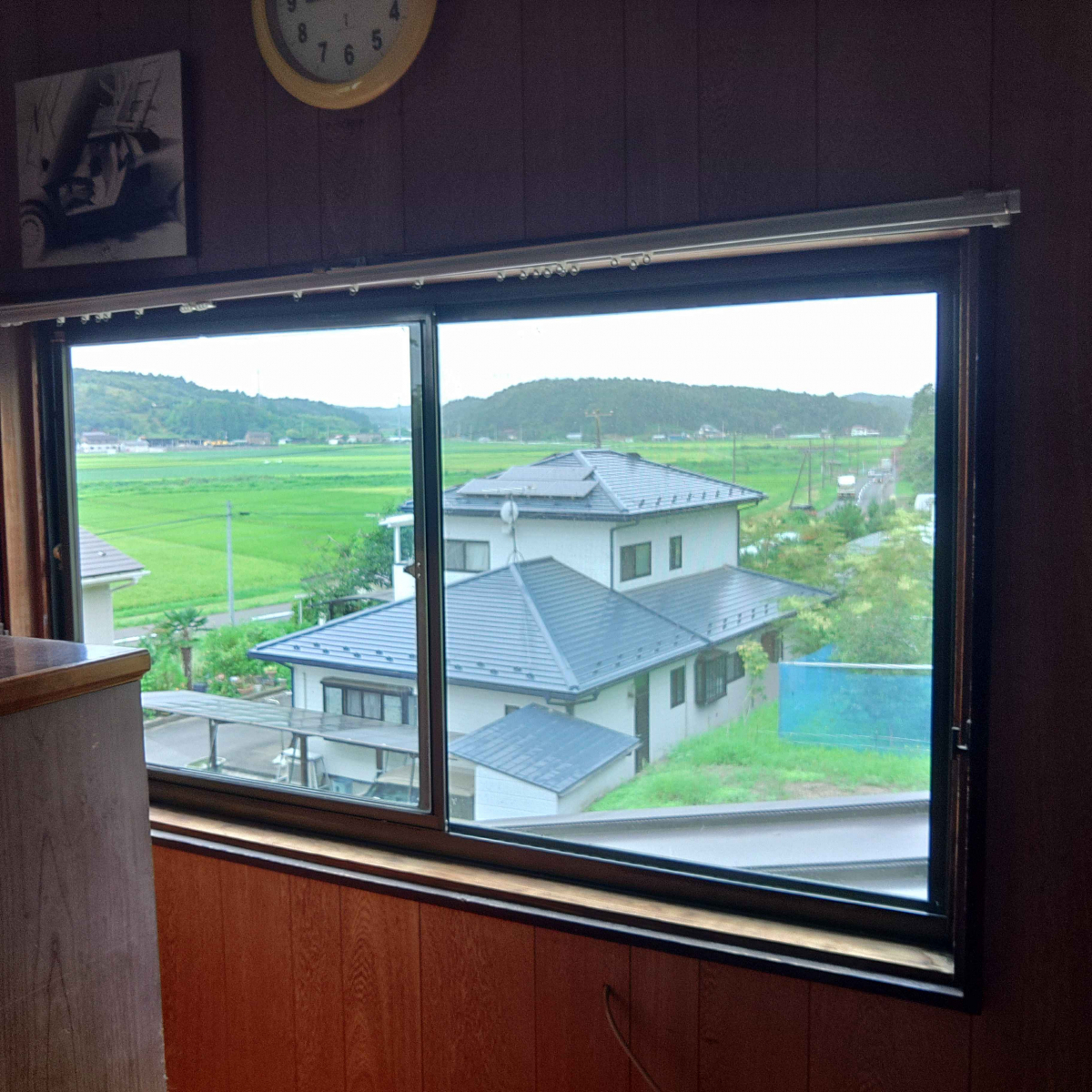 大角屋トーヨー住器のインプラス工事の施工前の写真1