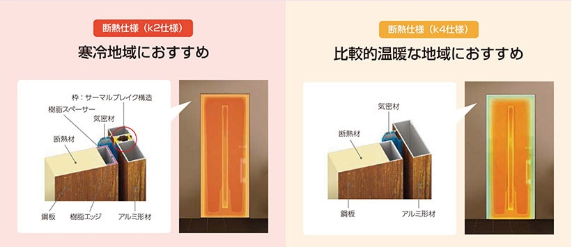 ダイカクヤ 仙台の玄関引戸からドアへ交換！！！リシェントドア工事　仙台市の施工事例詳細写真2