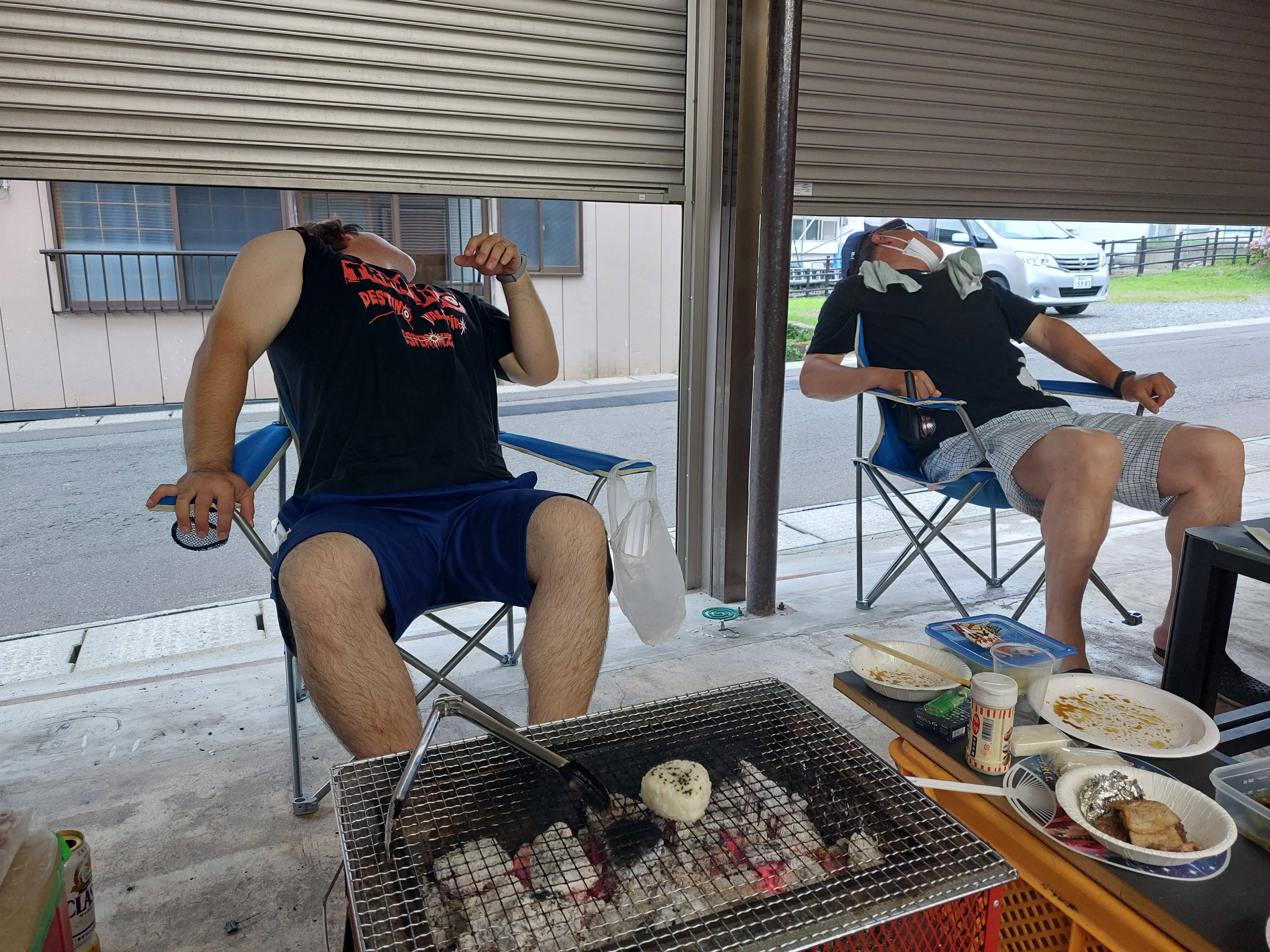 BBQ🍖🔥🥬 ヒロトーヨー住器のブログ 写真1